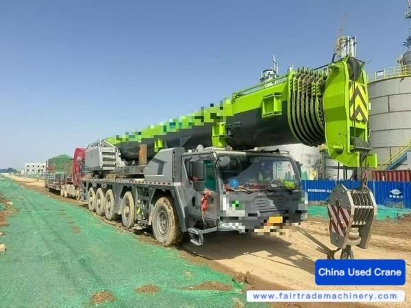 Buy Zoomlion 2000v8 Used Crane Buy Zoomlion 2000v8 Used Crane